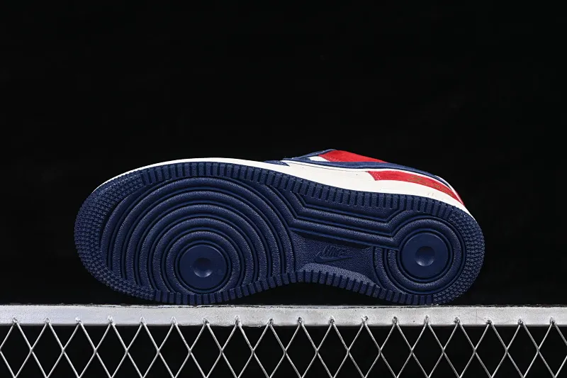 All categories Nk Air Force 1 Air Force series Nk Air Force 1 Low Air Force low-top Nike Air Force 1'07 Low Year of the Horse limited national style Air Force 1 low-top casual sneakers DF0188-136